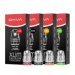 OXVA XLIM SQ PRO V234煙彈小蠻牛空倉3ML