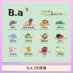 B.A 5代主機煙彈電子煙一盒三顆