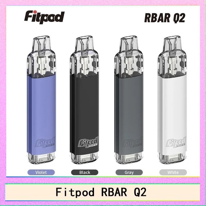 Fitpod RBAR Q2 Fitpod RBAR Q2可重復注油小主機一次性