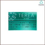 日版IQOS TEREA Menthol濃薄荷深綠味道煙彈價錢
